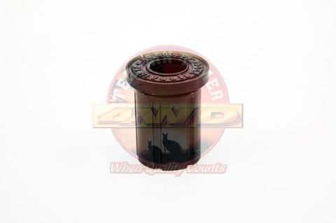 Terrain Tamer Bush Shackle Poly Rear Of Rear Lower Long - Terrain Tamer 4WD Parts