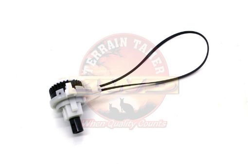 Terrain Tamer Cable Airmix Damper Control Front Heater - Terrain Tamer 4WD Parts