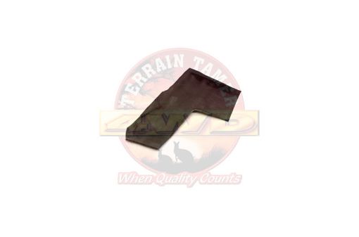 Terrain Tamer Packing Front Side Top Bow L/H Front For Steel Door - Terrain Tamer 4WD Parts