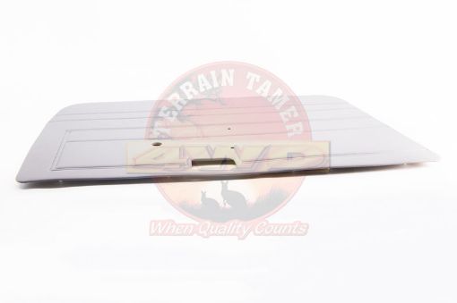 Terrain Tamer Board Sub Assy Front Door Trim L/H Slate Grey - Terrain Tamer 4WD Parts