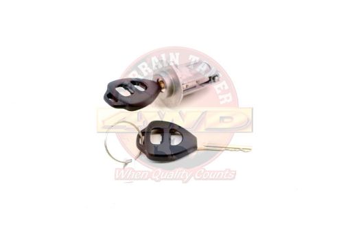 Terrain Tamer Cylinder &amp; Key Set Ignition Switch - Terrain Tamer 4WD Parts