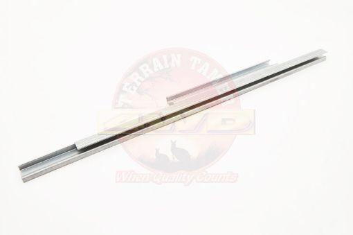 Terrain Tamer Channel Sub Assy Front Door Glass R/H Suits With Vent Window - Terrain Tamer 4WD Parts