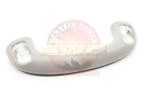 Terrain Tamer Grip Sub Assy Assist Front Light Grey - Terrain Tamer 4WD Parts