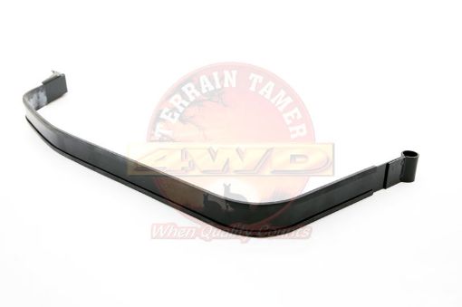 Terrain Tamer Band Fuel Tank Double Cab Or Wagon - Terrain Tamer 4WD Parts
