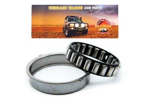 Terrain Tamer Bearing Assy Needle Roller Output Shaft Centre Mt82 6 Speed - Terrain Tamer 4WD Parts