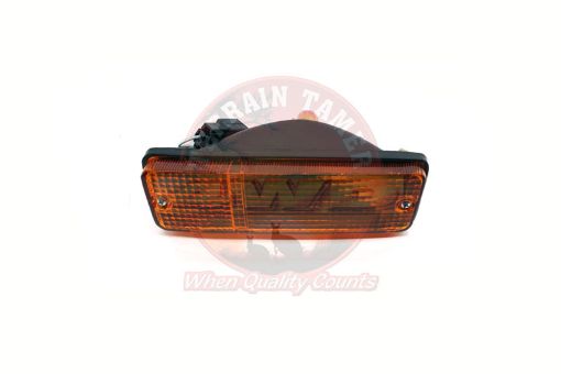 Terrain Tamer Indicator Assy Front Lh 100/105 Series Steel Bull Bar - Terrain Tamer 4WD Parts