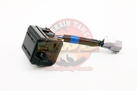 Terrain Tamer Block Assy Fuse - Terrain Tamer 4WD Parts