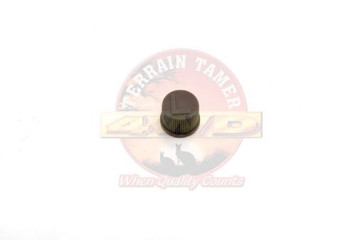 Terrain Tamer Cap Service Valve A/C - Terrain Tamer 4WD Parts