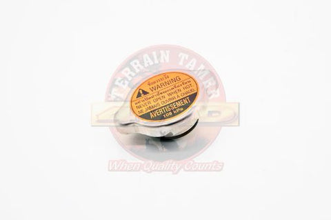 Terrain Tamer Cap Radiator 4jh1tc/4jj1tcs - Terrain Tamer 4WD Parts