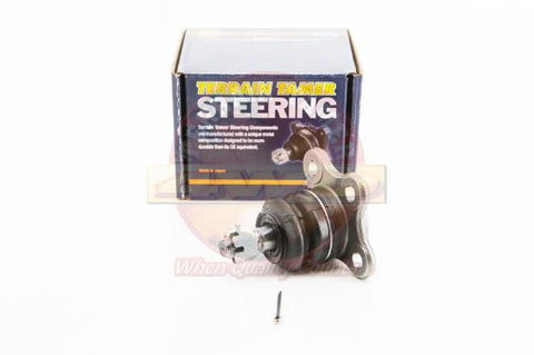 Terrain Tamer Ball Joint Upper R/H Or L/H D Max 4wd 3 Bolt Mount - Terrain Tamer 4WD Parts