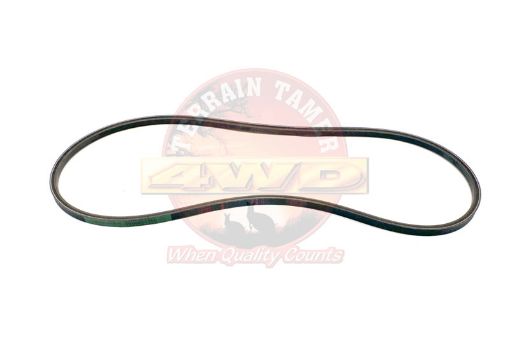 Terrain Tamer Belt A/C 4jj1t - Terrain Tamer 4WD Parts