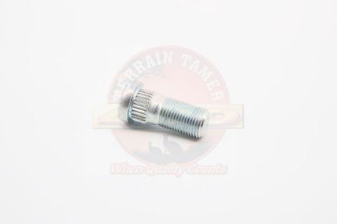 Terrain Tamer Bolt Serrated Hand Brake Drum Or Drive Flange - Terrain Tamer 4WD Parts
