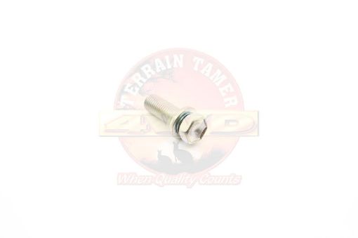 Terrain Tamer Bolt A/C Idler Pulley Bracket - Terrain Tamer 4WD Parts