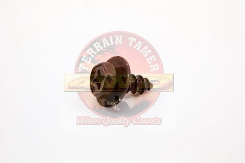 Terrain Tamer Bolt Front Mudguard Extension - Terrain Tamer 4WD Parts
