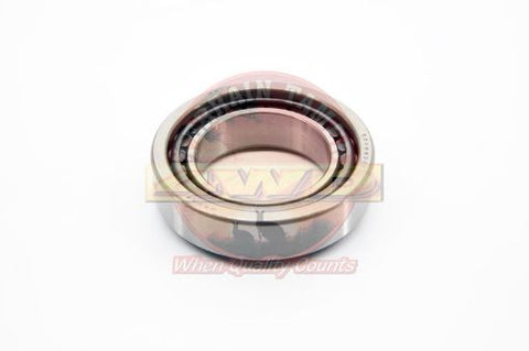Terrain Tamer Bearing Diff Hemisphere - Terrain Tamer 4WD Parts