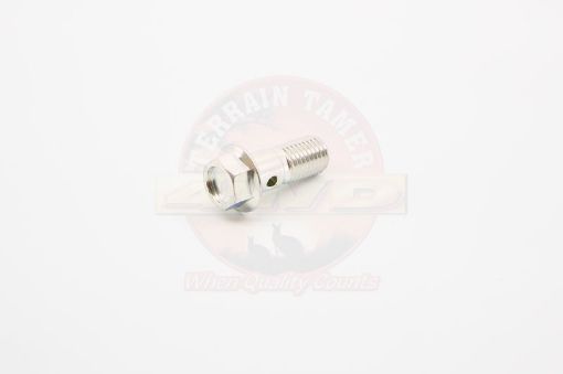 Terrain Tamer Bolt Union Vacuum Pump Pipe - Terrain Tamer 4WD Parts
