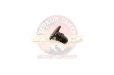 Terrain Tamer Clip Bonnet To Radiator Support Seal - Terrain Tamer 4WD Parts
