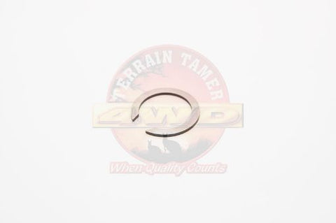Terrain Tamer Circlip Synchro Hub 3rd 4th Gear T=1.75-1.80 - Terrain Tamer 4WD Parts