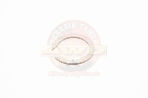 Terrain Tamer Circlip Synchro Hub 3rd 4th Gear T=1.92 - Terrain Tamer 4WD Parts