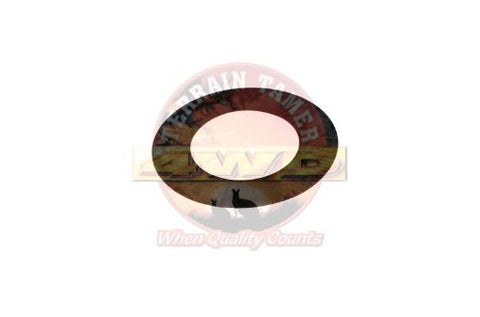 Terrain Tamer Shim Side Gear Thrust T=0.25 - Terrain Tamer 4WD Parts