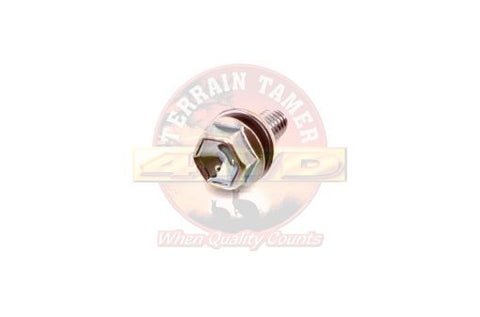 Terrain Tamer Bolt V Bank Bracket Cover - Terrain Tamer 4WD Parts