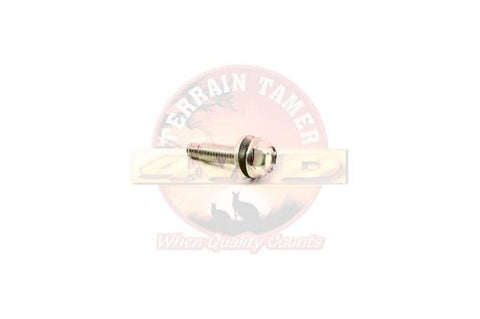 Terrain Tamer Bolt Front Stabilizer Bar Link Rod Bracket - Terrain Tamer 4WD Parts