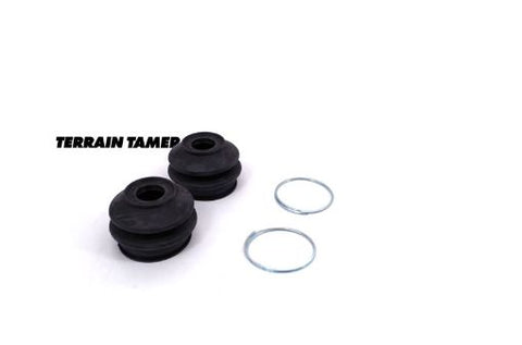 Terrain Tamer Ball Joint Boot Kit Pair  For Ttucas1 - Terrain Tamer 4WD Parts