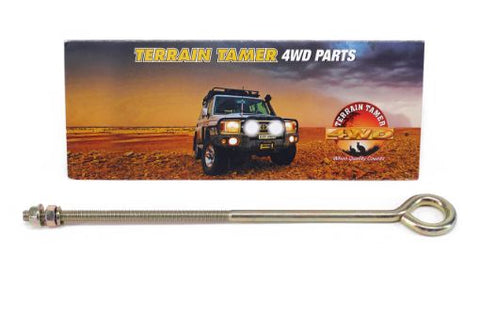 Terrain Tamer Brake Proportioning Valve Extension Kit Kun26 - Terrain Tamer 4WD Parts