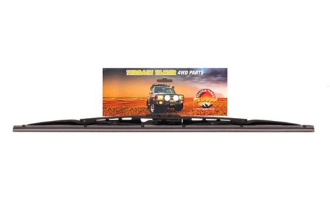 Terrain Tamer Tt Standard Wiper Blade Drivers Side 475mm - Terrain Tamer 4WD Parts