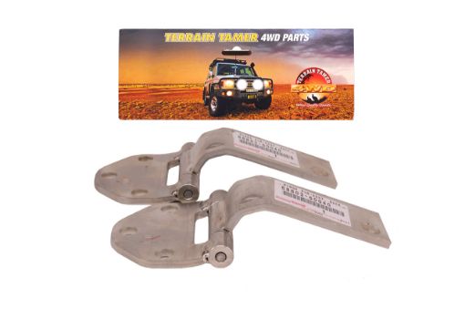 Terrain Tamer Hinge Back Door Lower R/H - Terrain Tamer 4WD Parts