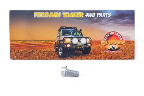 Terrain Tamer Bolt A/C Compressor Mounting Bracket - Terrain Tamer 4WD Parts