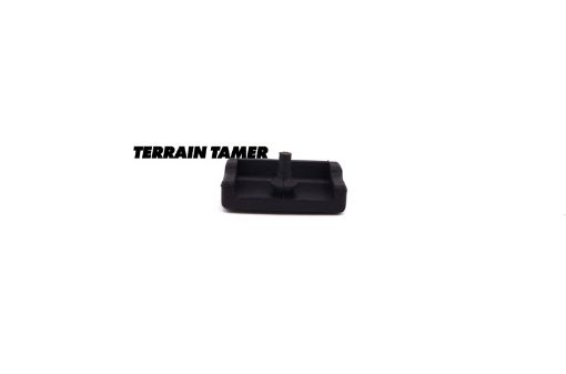 Terrain Tamer Cushion Windscreen Rest Block - Terrain Tamer 4WD Parts