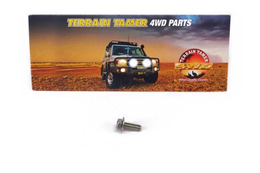 Terrain Tamer Bolt Door Hinge - Terrain Tamer 4WD Parts
