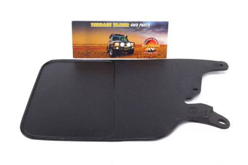 Terrain Tamer Mudguard Front R/H - Terrain Tamer 4WD Parts