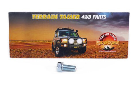 Terrain Tamer Bolt Exhaust Manifold Stay - Terrain Tamer 4WD Parts