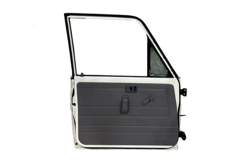 Terrain Tamer Complete L/H Door Painted/Rubbers/Window/Trim/Acc Single Cab - Terrain Tamer 4WD Parts