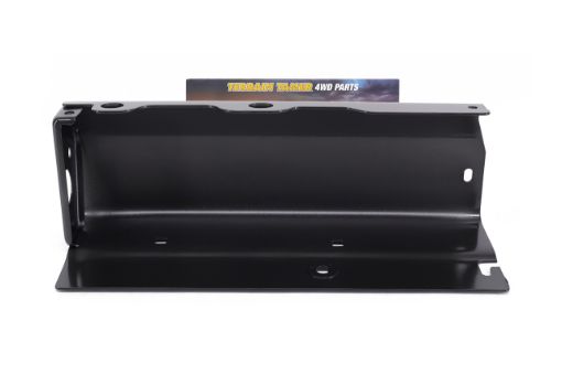 Terrain Tamer Bar Sub Assy Rear   Bumper R/H - Terrain Tamer 4WD Parts