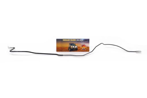 Terrain Tamer Brake Tube Rear Suits Drum Brake - Terrain Tamer 4WD Parts