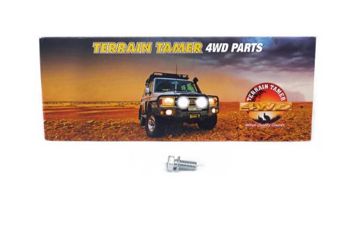 Terrain Tamer Bolt Transfer Shift Lever Cap - Terrain Tamer 4WD Parts