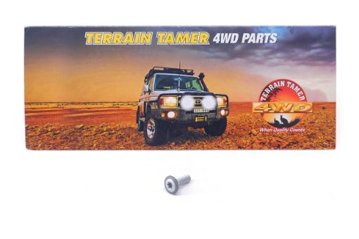 Terrain Tamer Bolt Door Lock - Terrain Tamer 4WD Parts