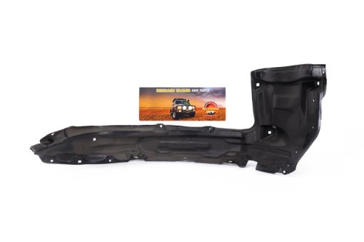 Terrain Tamer Liner Front Fender L/H - Terrain Tamer 4WD Parts