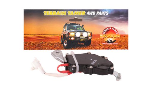 Terrain Tamer Actuator Assy Front Door Lock R/H Without Wireless Door Lock - Terrain Tamer 4WD Parts