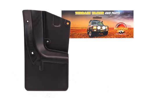 Terrain Tamer Mudguard Quarter Panel Rear R/H Hiace - Terrain Tamer 4WD Parts