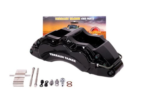 Terrain Tamer Big Brake Kit Caliper L/H Suit P703 Ranger (ttbbk09) - Terrain Tamer 4WD Parts