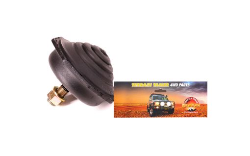Terrain Tamer Bump Stop Front Spring - Terrain Tamer 4WD Parts