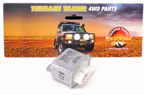 Terrain Tamer Relay Assy, Starter 12v - Terrain Tamer 4WD Parts