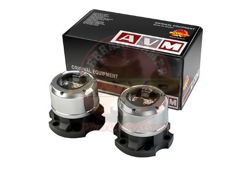 Terrain Tamer Avm F/W/Hub 24 Spline 5 Bolt Diahatsu Feroza/Rocky 1988 On - Terrain Tamer 4WD Parts
