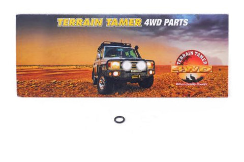 Terrain Tamer Dipstick Tube Oring - Terrain Tamer 4WD Parts