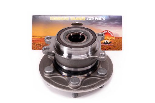 Terrain Tamer Bearing & Hub Assy