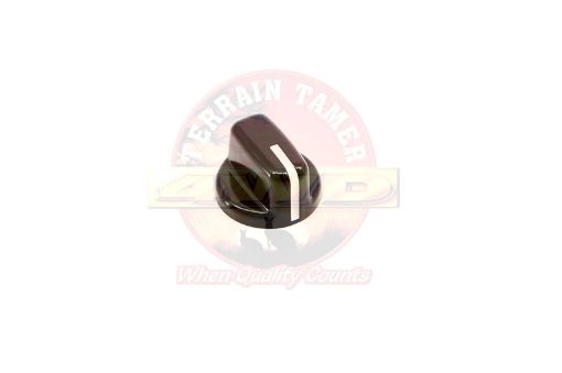 Terrain Tamer Knob Heater Blower Switch Suits With Cooler Heater Blower - Terrain Tamer 4WD Parts